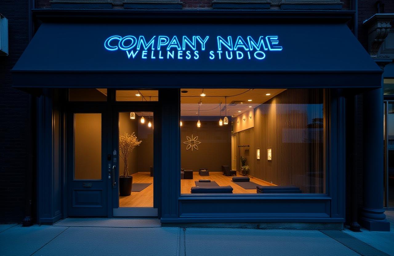 FawnFlow Yoga Retreat Studio Exterior